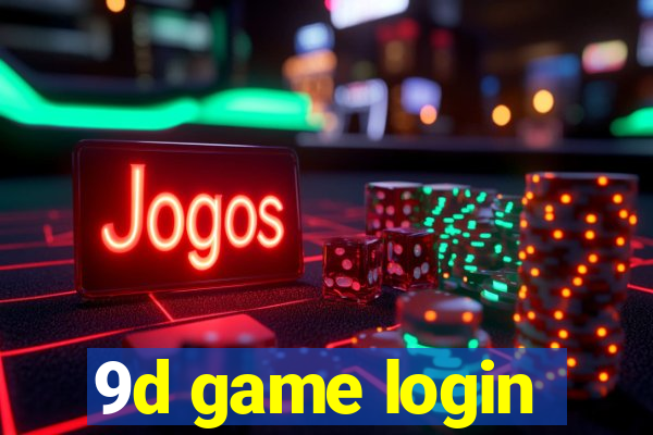 9d game login